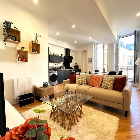Loft Pasteur - Homillesime Daire Dijon Dış mekan fotoğraf