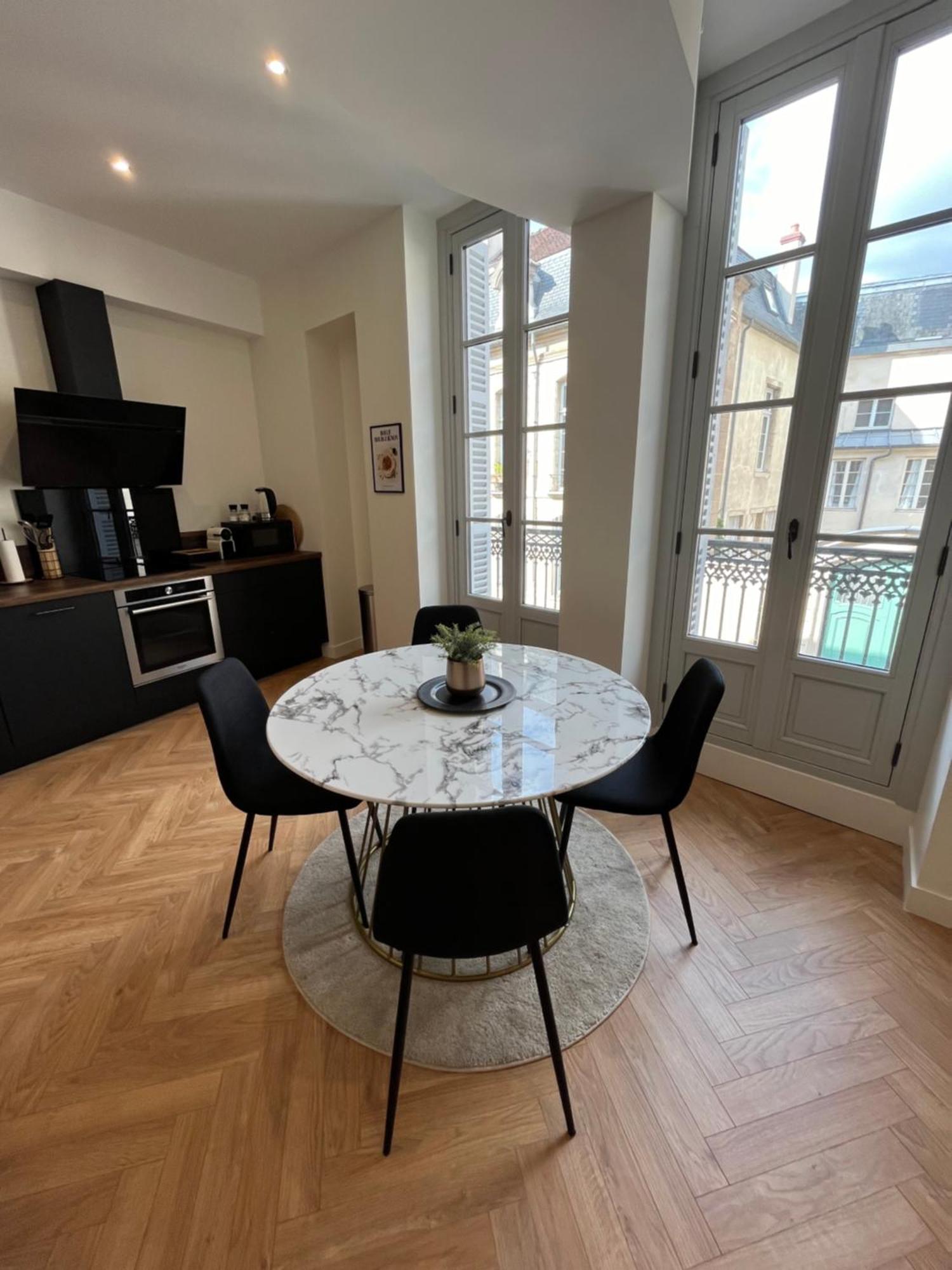 Loft Pasteur - Homillesime Daire Dijon Dış mekan fotoğraf
