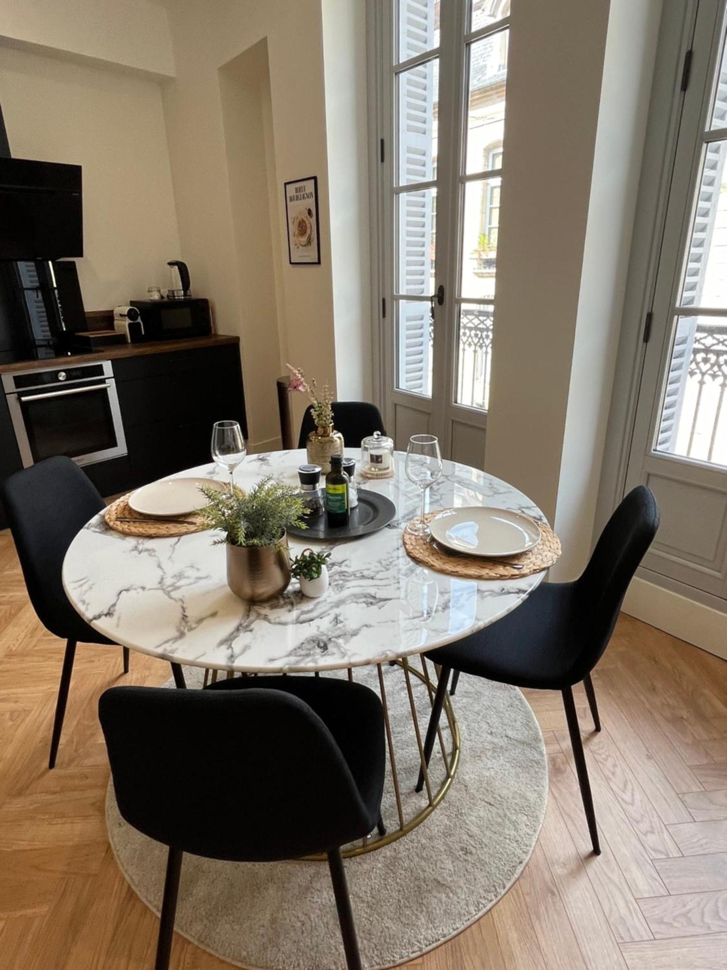 Loft Pasteur - Homillesime Daire Dijon Dış mekan fotoğraf