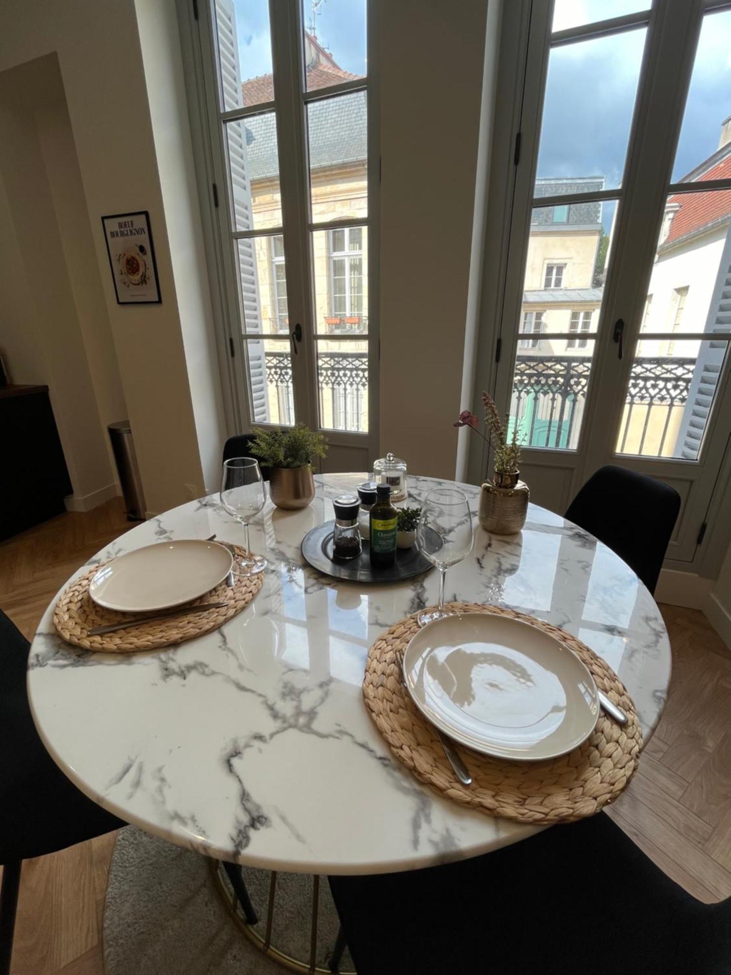 Loft Pasteur - Homillesime Daire Dijon Dış mekan fotoğraf