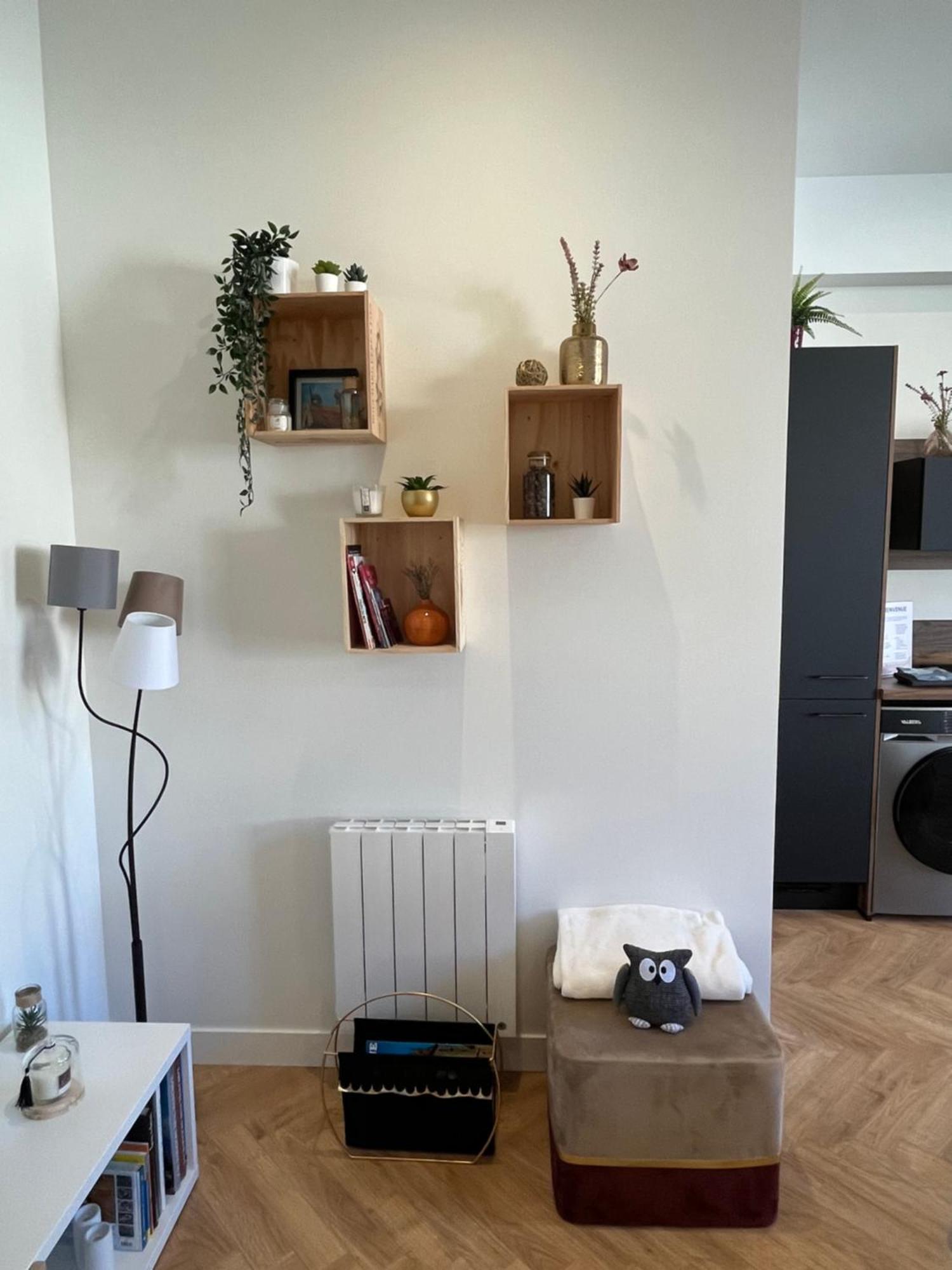 Loft Pasteur - Homillesime Daire Dijon Dış mekan fotoğraf