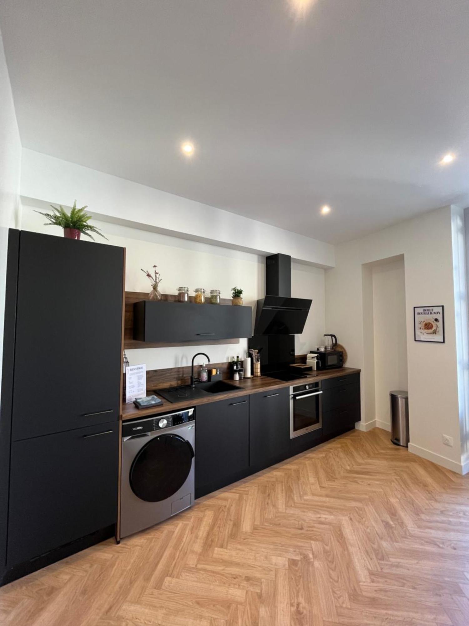 Loft Pasteur - Homillesime Daire Dijon Dış mekan fotoğraf