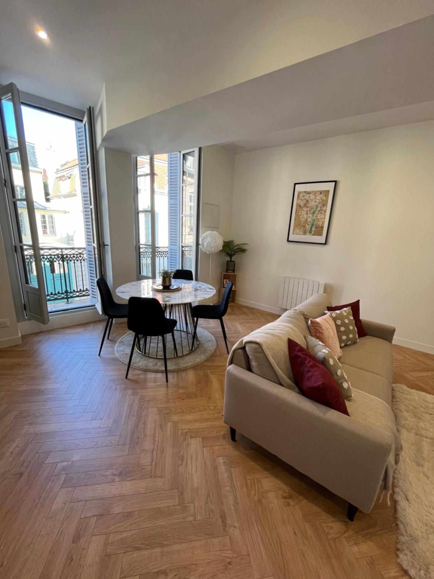 Loft Pasteur - Homillesime Daire Dijon Dış mekan fotoğraf