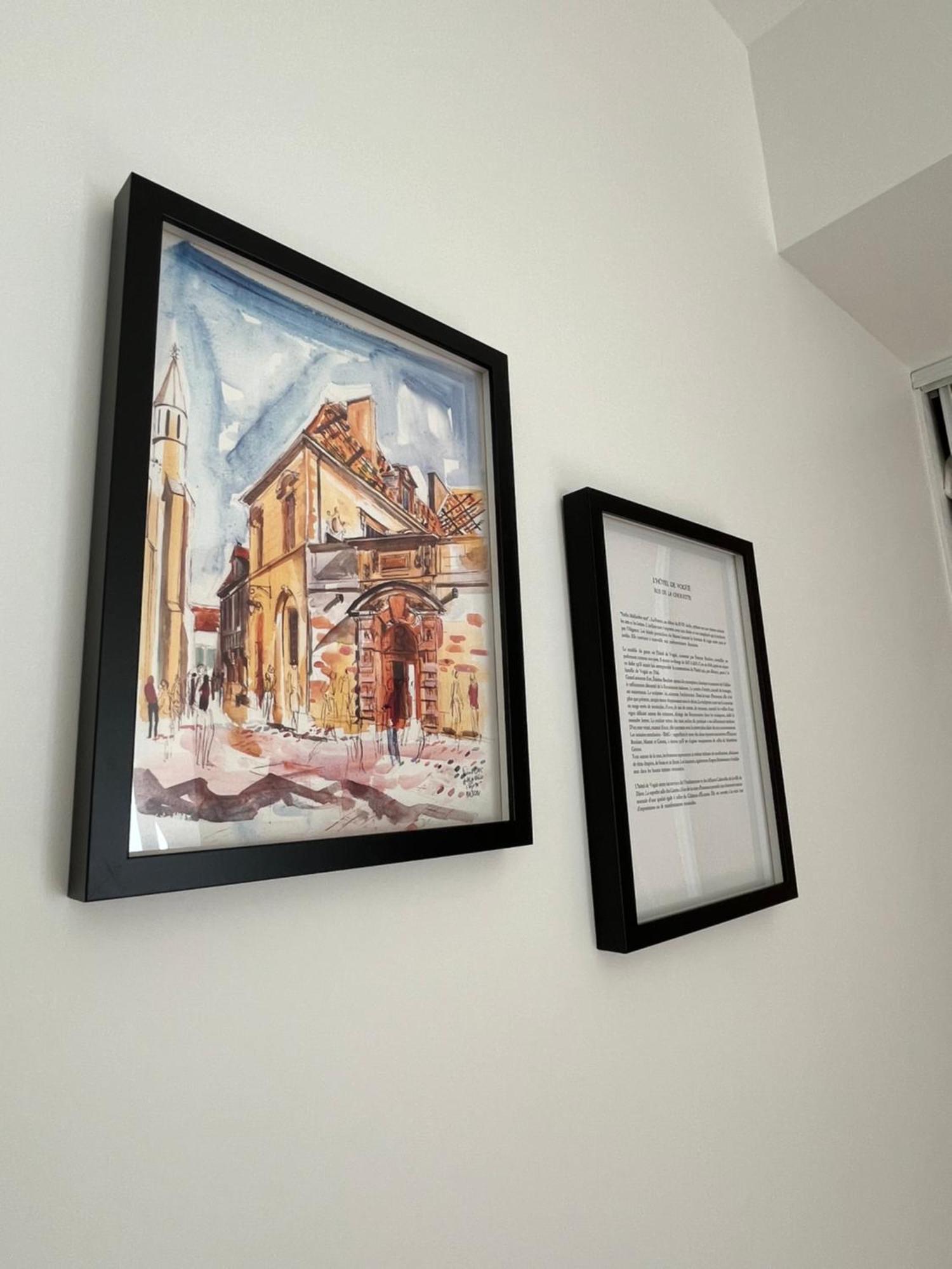 Loft Pasteur - Homillesime Daire Dijon Dış mekan fotoğraf