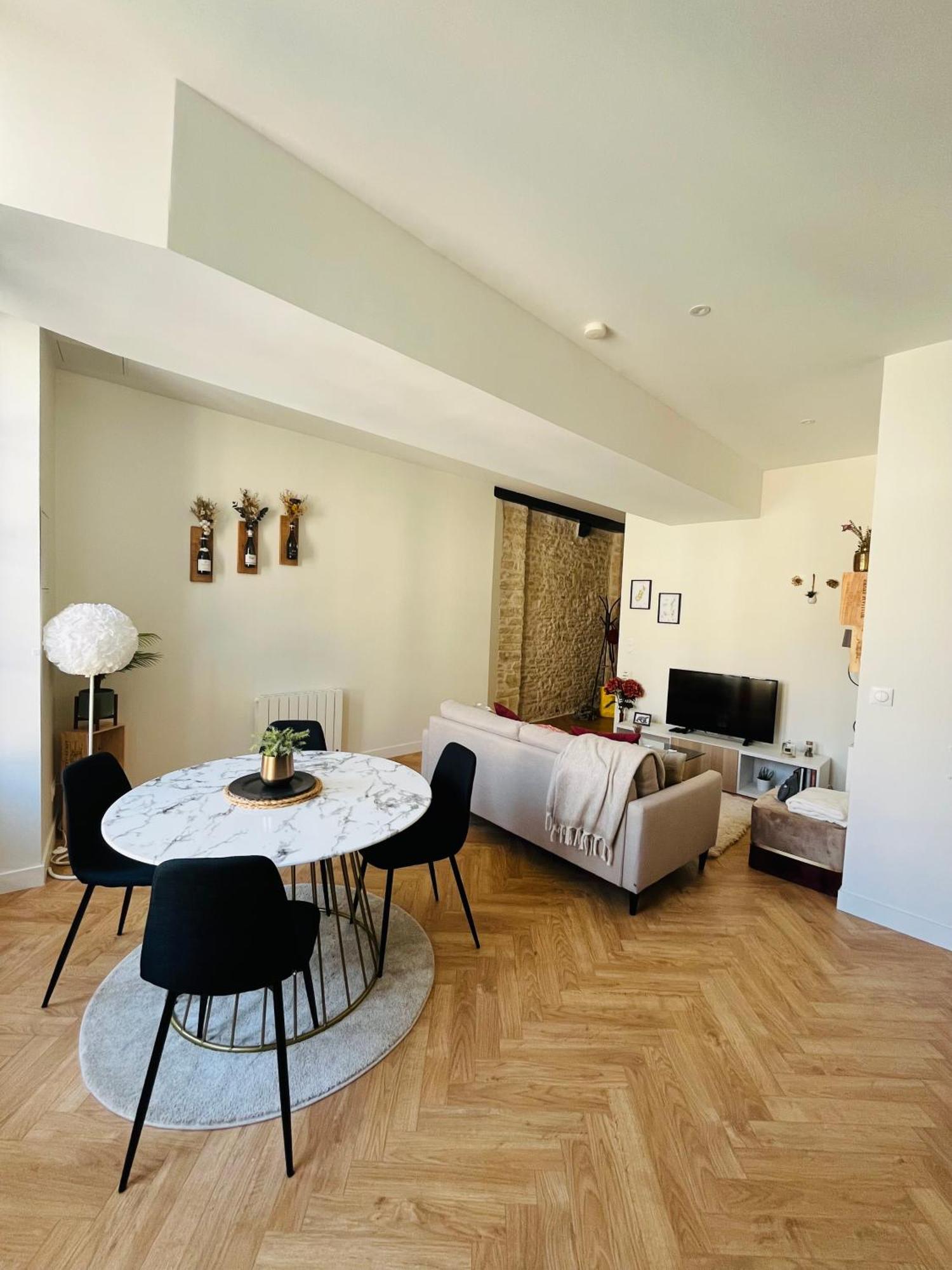 Loft Pasteur - Homillesime Daire Dijon Dış mekan fotoğraf
