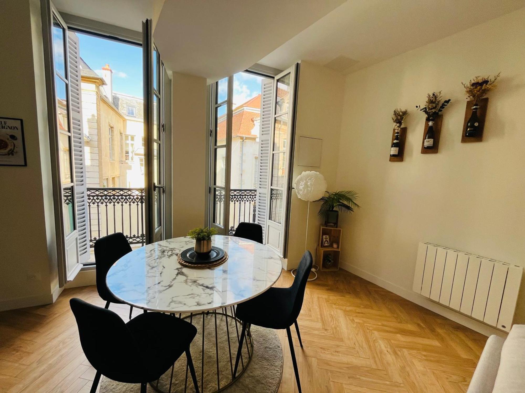 Loft Pasteur - Homillesime Daire Dijon Dış mekan fotoğraf