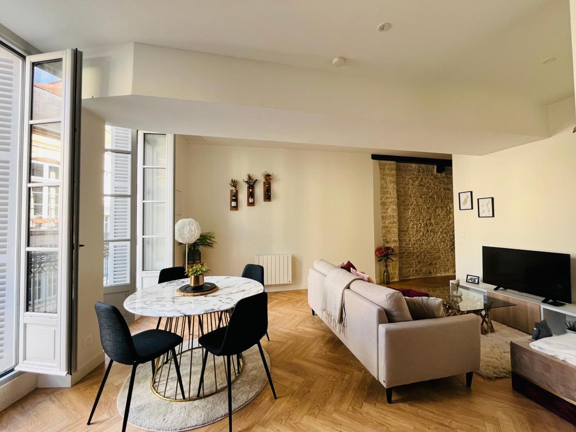 Loft Pasteur - Homillesime Daire Dijon Dış mekan fotoğraf