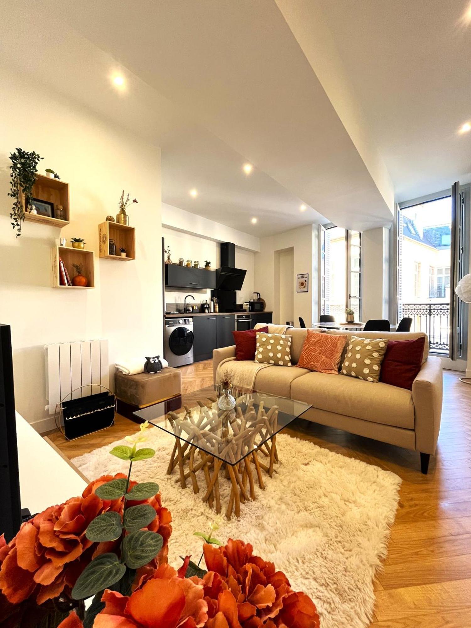 Loft Pasteur - Homillesime Daire Dijon Dış mekan fotoğraf